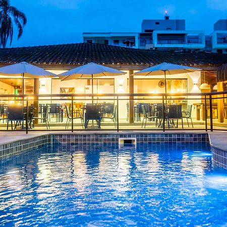 Mar E Praia Hotel Ubatuba Exterior foto